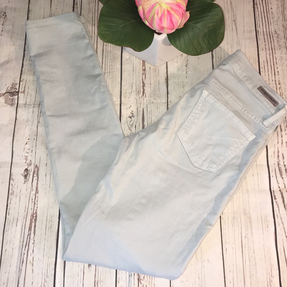 COH citizens of humanity Thompson skinny 25